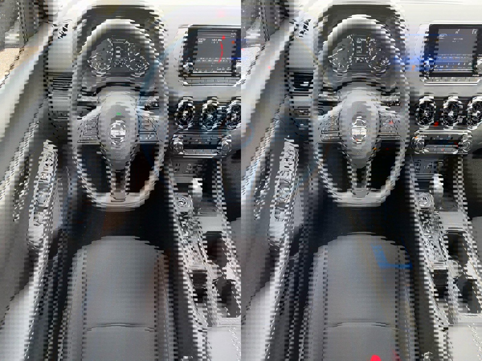 New 2025 Nissan Sentra S image 15