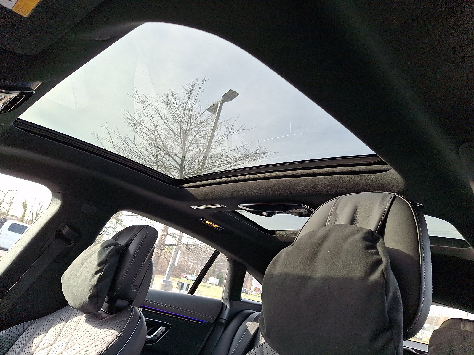 Certified 2023 Mercedes-Benz EQS 580 4MATIC image 14