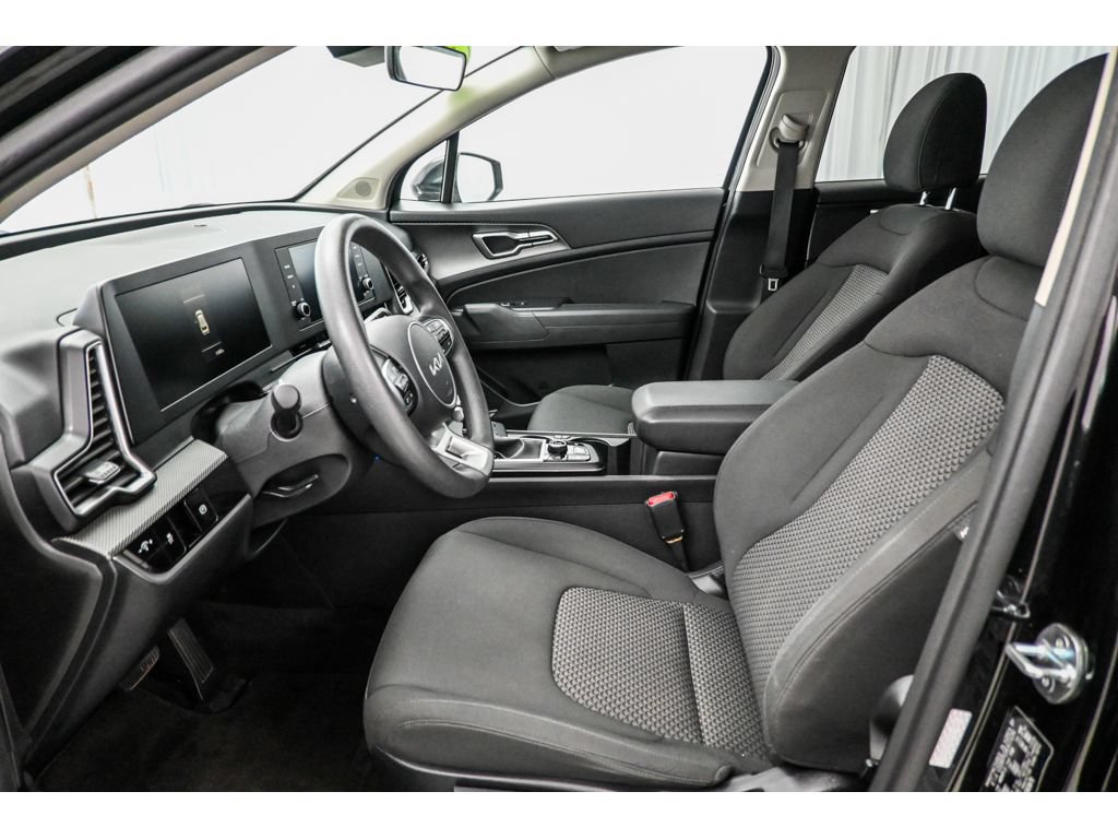 Certified 2023 Kia Sportage LX AWD/4WD image 12