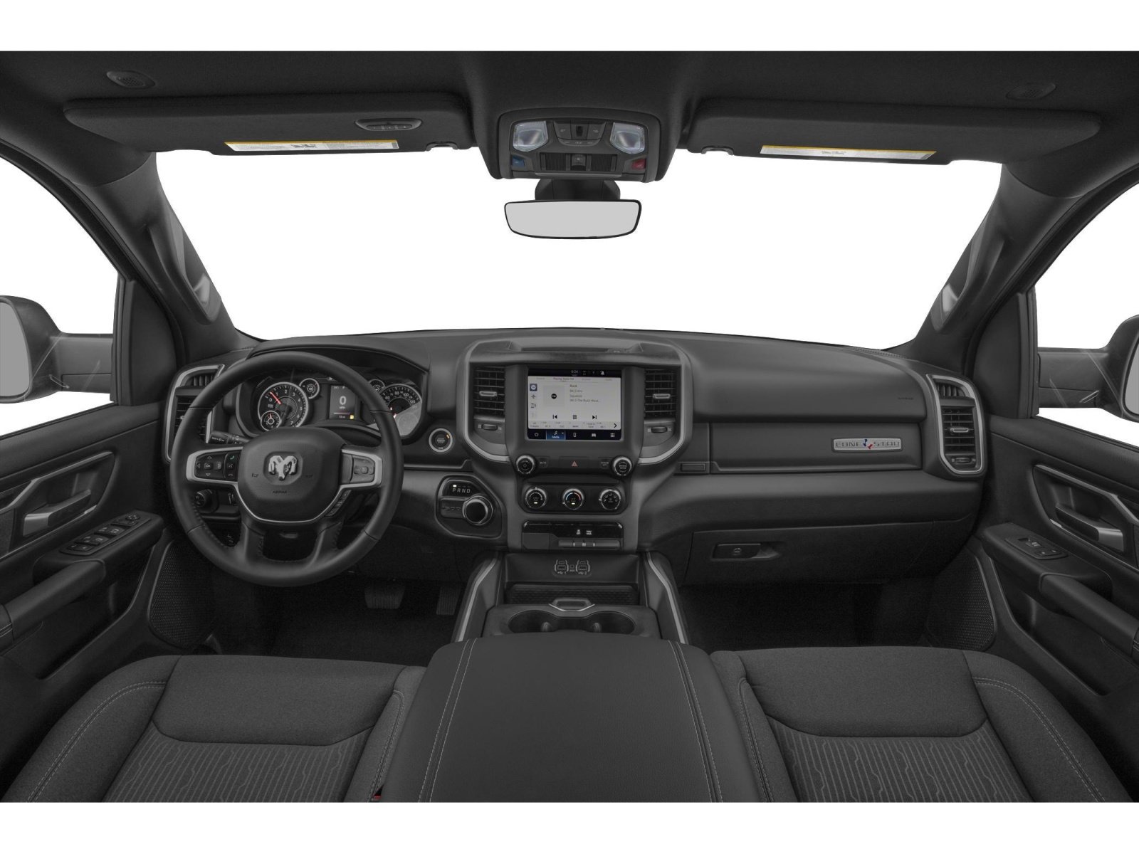 Used 2022 RAM 1500 Big Horn RWD image 5