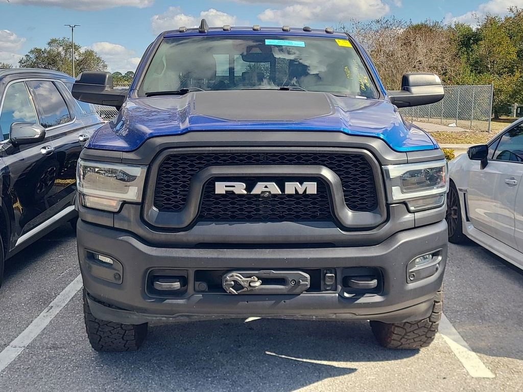 Used 2019 RAM 2500 Power Wagon image 7