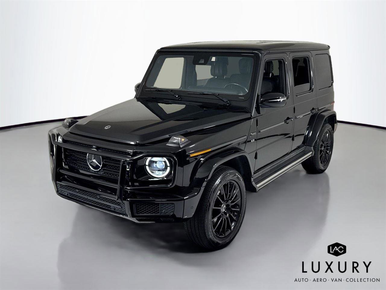Used 2021 Mercedes-Benz G 550 w/ G Manufaktur Interior Package image 4