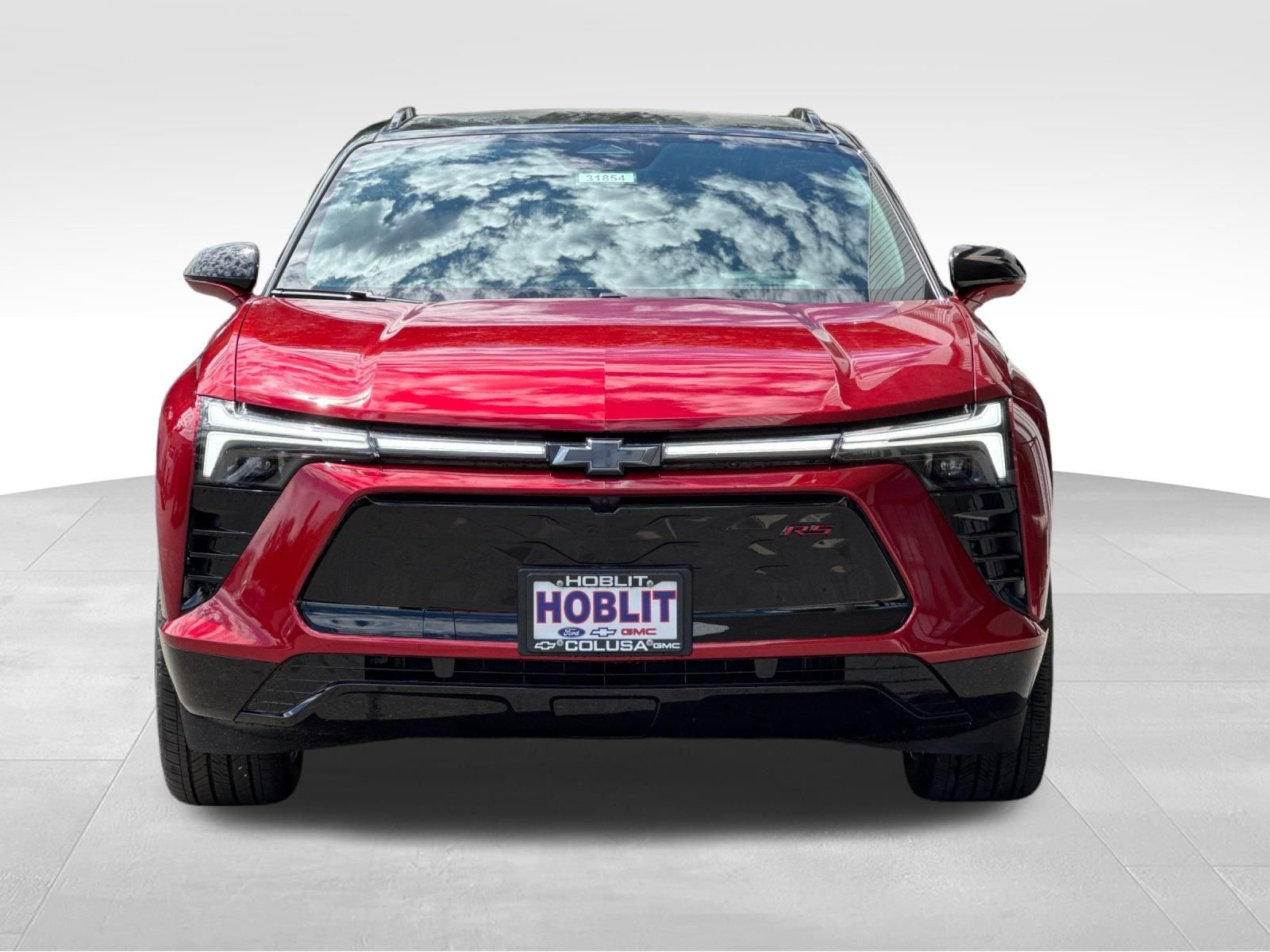 New 2026 Chevrolet Blazer EV RS FWD image 8