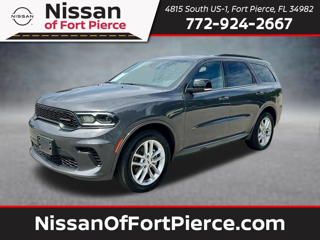Used 2024 Dodge Durango GT AWD/4WD image 1