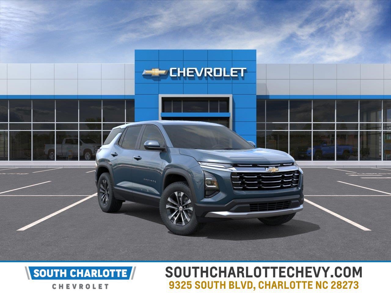 New 2027 Chevrolet Equinox LT