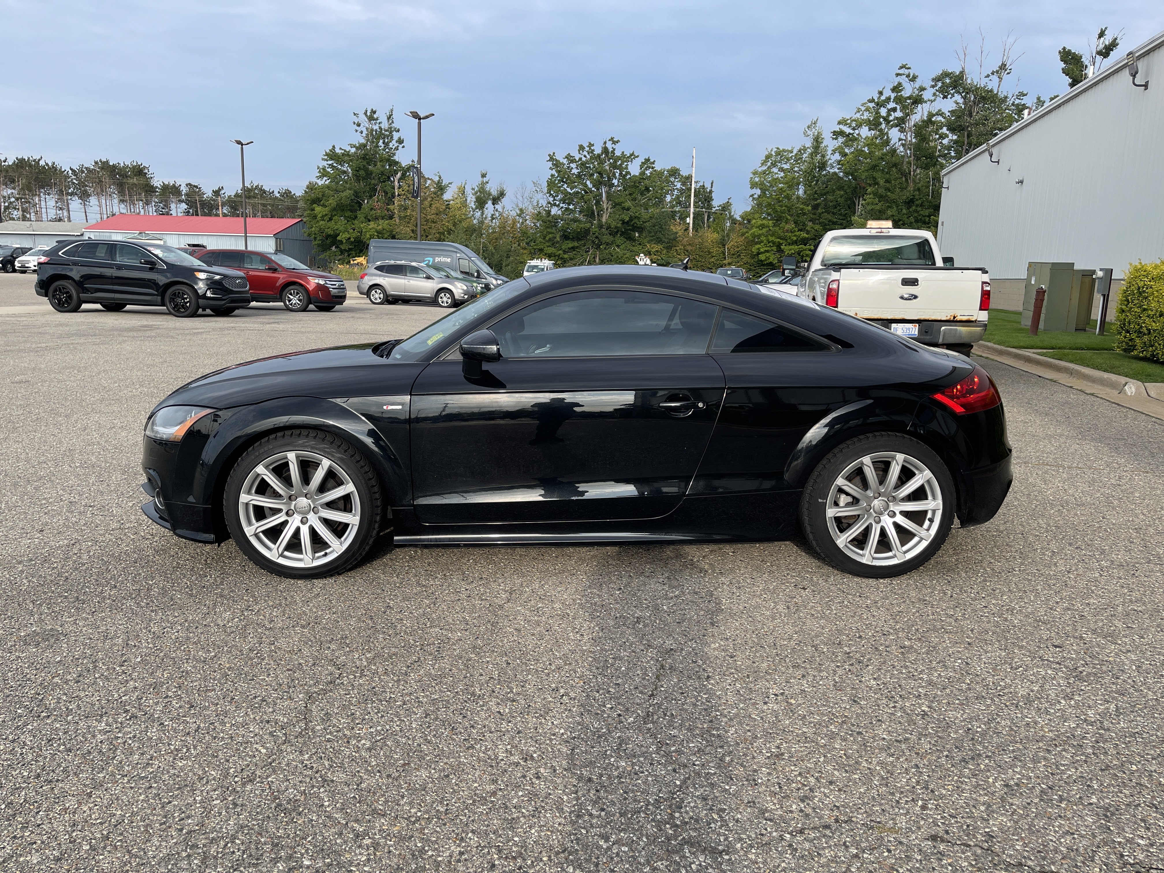 Used 2014 Audi TT 2.0T AWD/4WD image 6