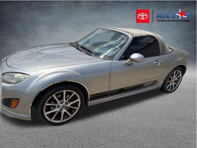 Used 2010 MAZDA MX-5 Miata Touring w/ Appearance Pkg
