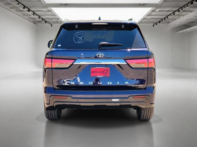 New 2026 Toyota Sequoia 1794 Edition AWD/4WD image 4