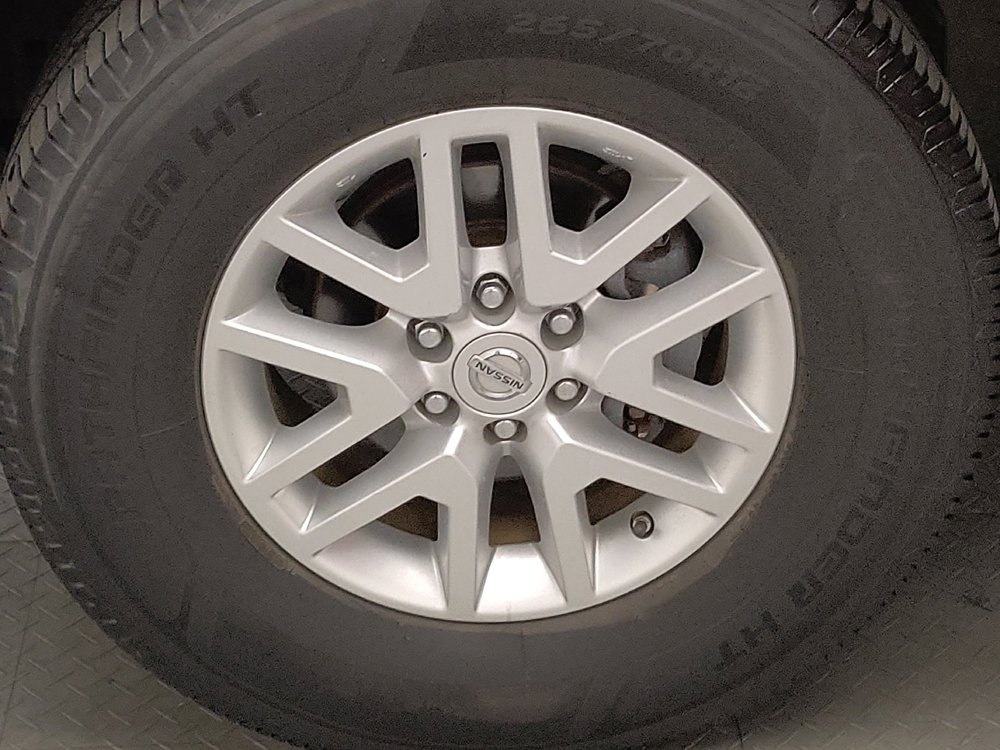 Used 2017 Nissan Frontier SV RWD image 31