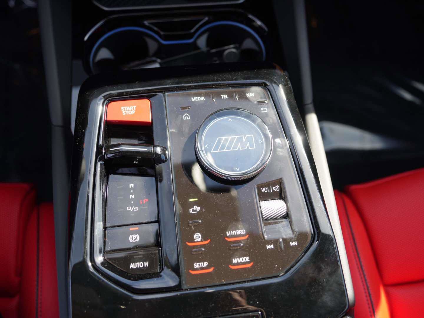 New 2026 BMW M5 Touring image 35