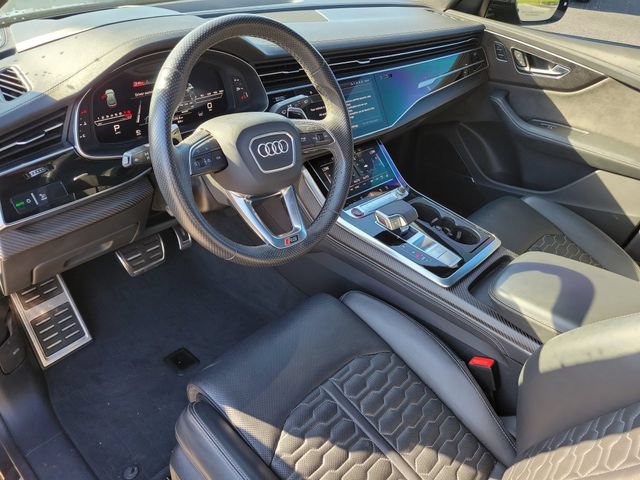 Used 2021 Audi RS Q8 AWD/4WD image 23