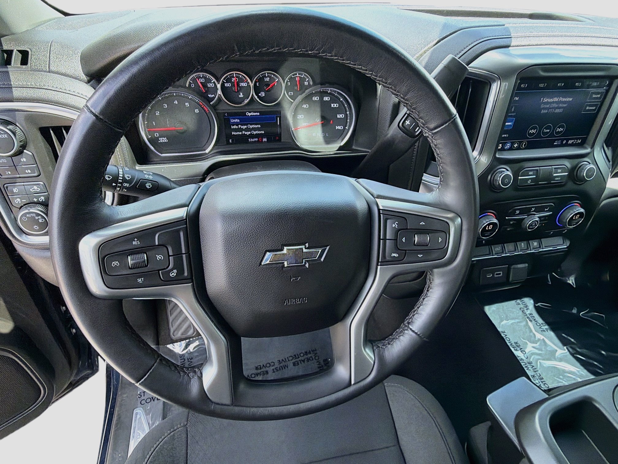 Used 2022 Chevrolet Silverado 1500 RST w/ LPO, Blackout Package AWD/4WD image 36