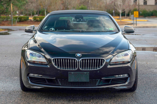 Used 2012 BMW 650i Convertible image 21