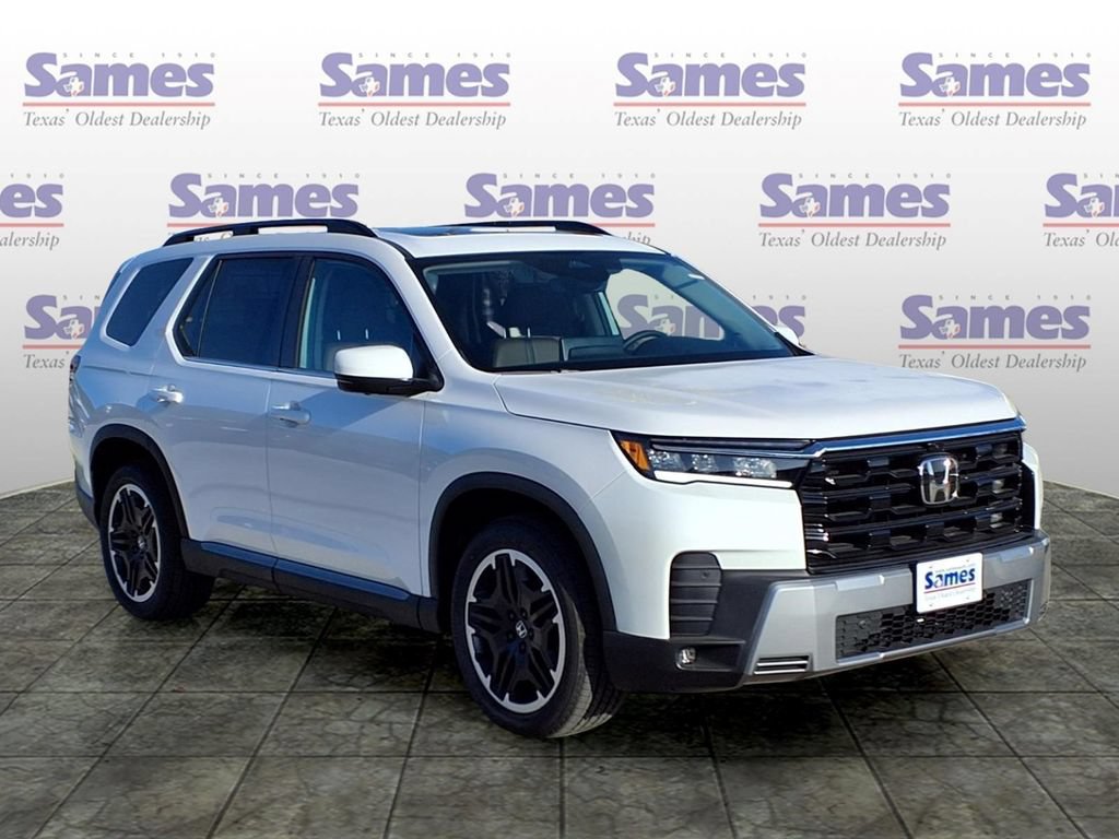 New 2026 Honda Pilot Touring image 1