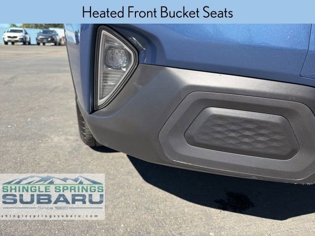 Certified 2025 Subaru Forester Premium image 15