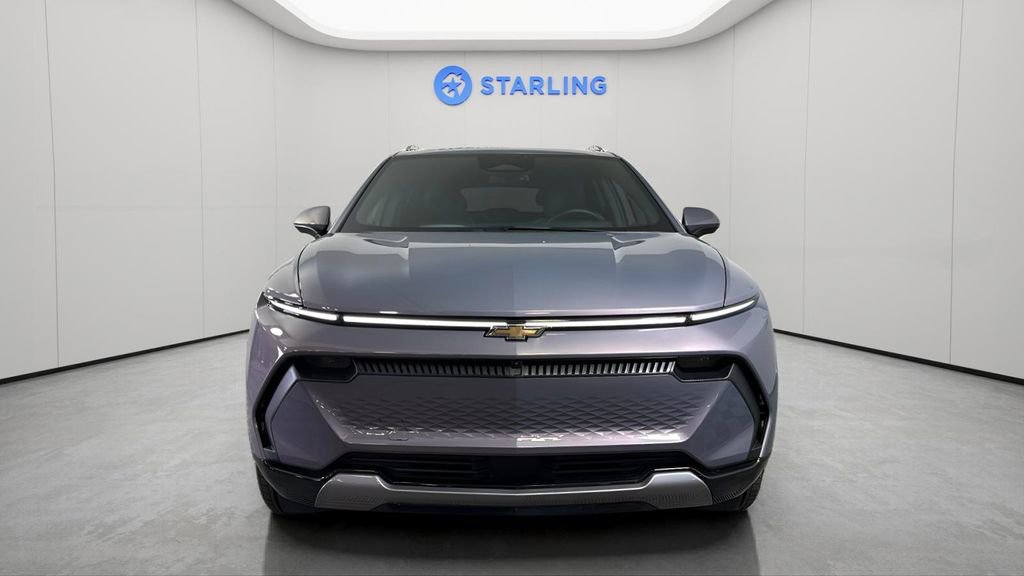 Used 2025 Chevrolet Equinox EV LT image 13