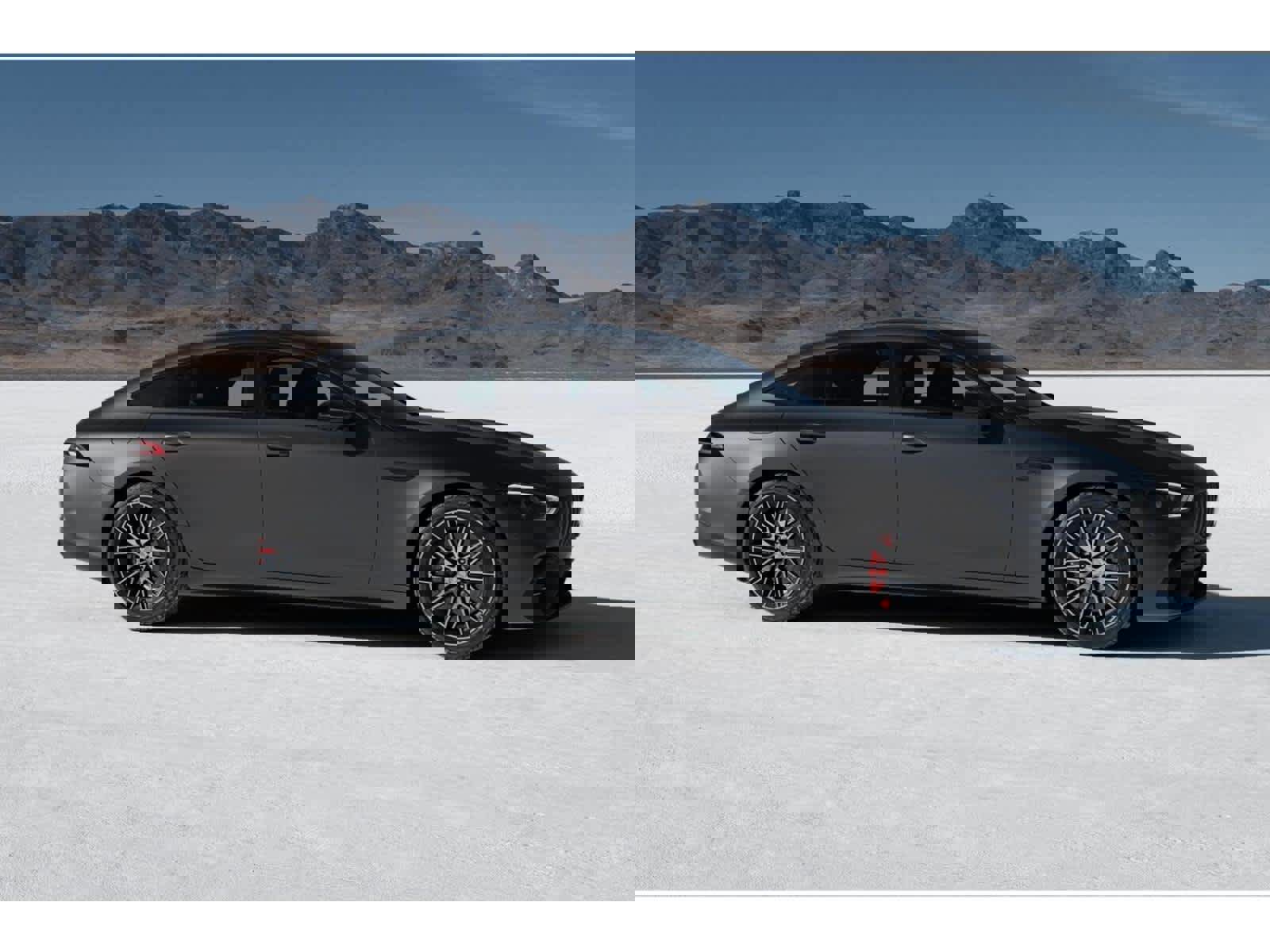 New 2026 Mercedes-Benz AMG GT 53 image 13