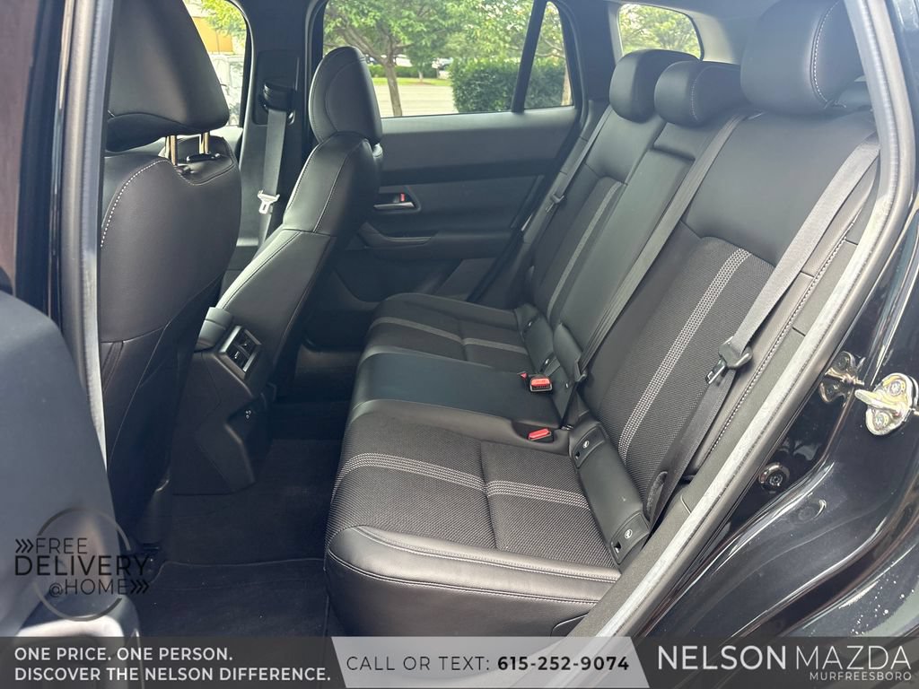 Certified 2025 MAZDA CX-50 AWD 2.5 S w/ Cargo Package image 23