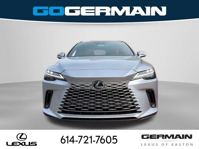 New 2026 Lexus RX 350 image 3