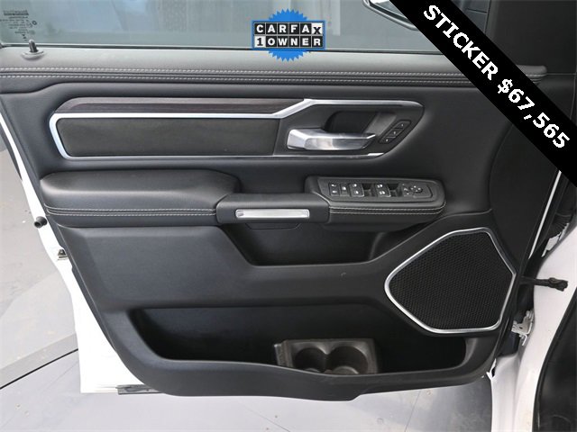 Used 2025 RAM 1500 Laramie image 13