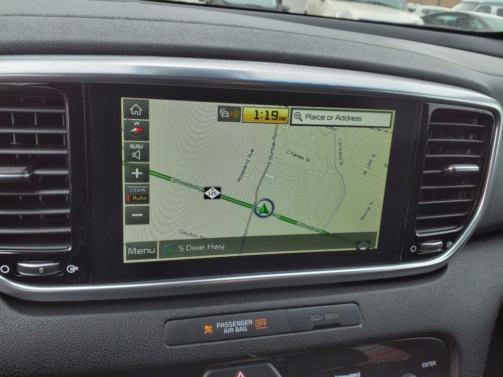 Used 2020 Kia Sportage SX AWD/4WD image 18