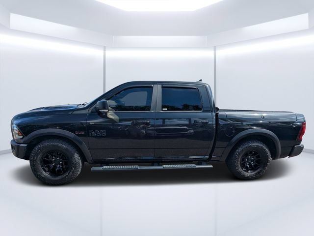 Used 2018 RAM 1500 Rebel w/ Luxury Group AWD/4WD image 7
