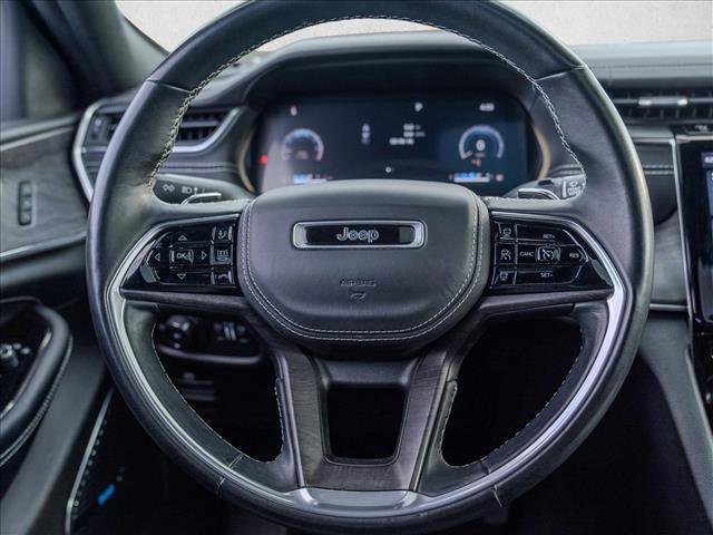 Used 2022 Jeep Grand Cherokee L Overland image 23