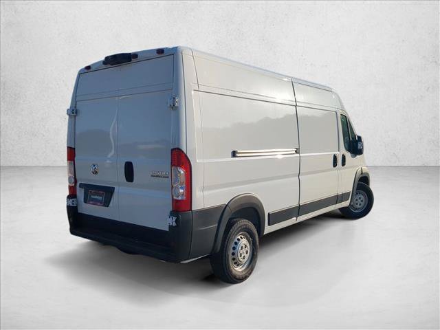 New 2026 RAM ProMaster 2500 FWD image 2