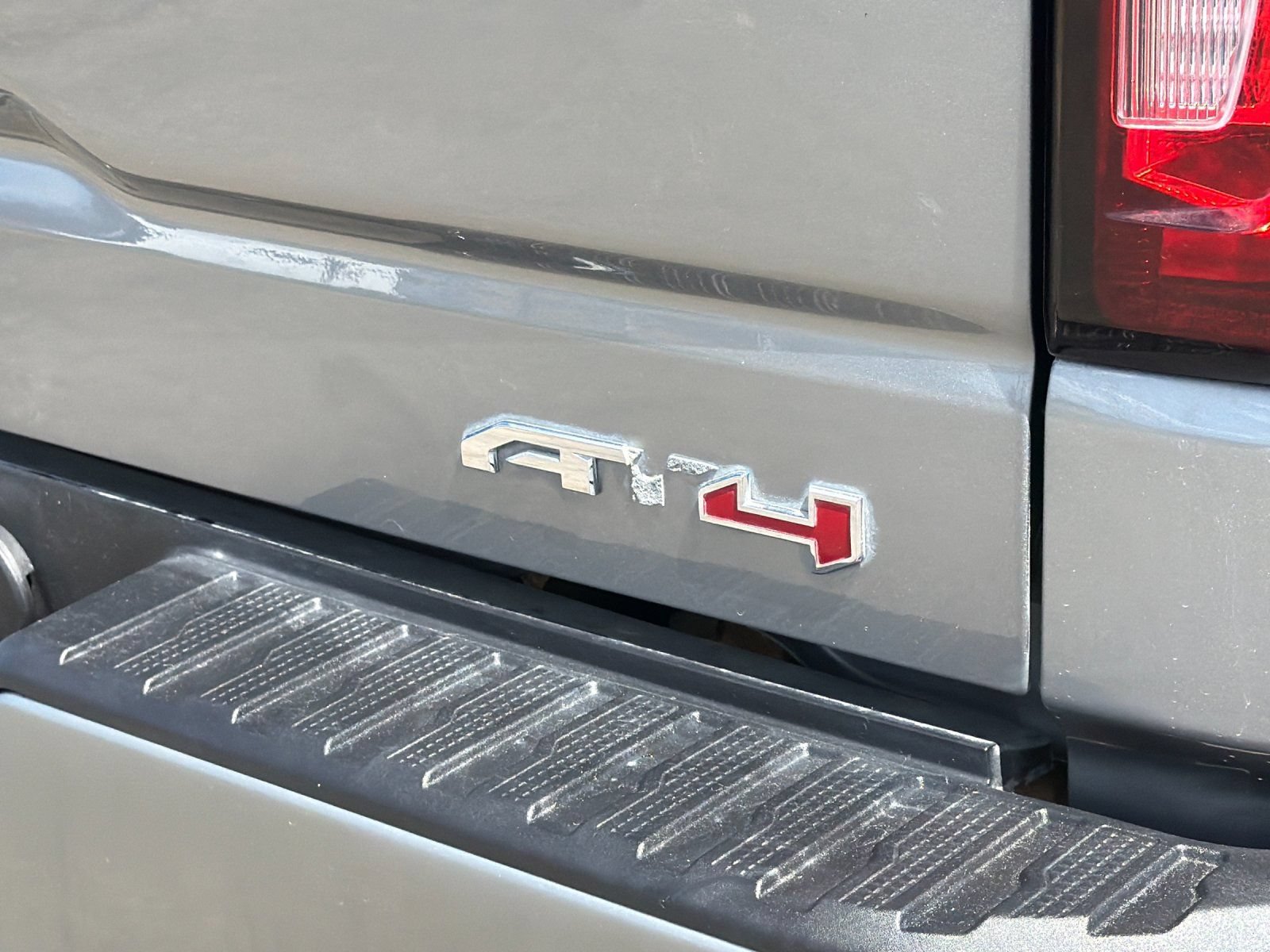 Used 2026 GMC Sierra 1500 AT4 AWD/4WD image 41