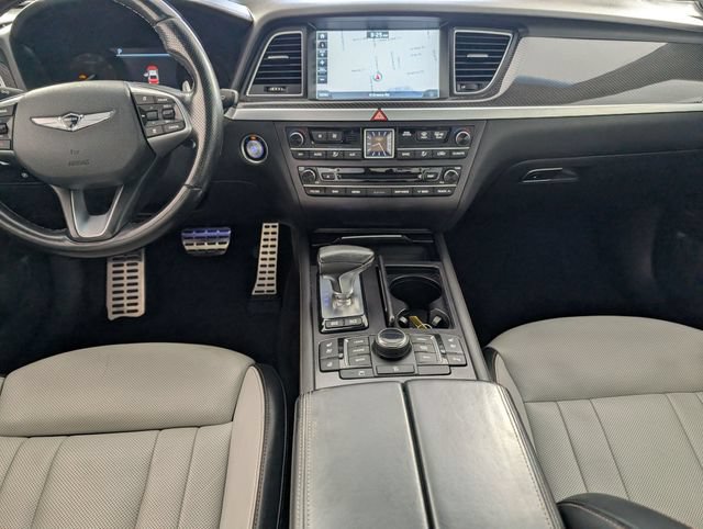 Used 2018 Genesis G80 3.3T Sport AWD/4WD image 25