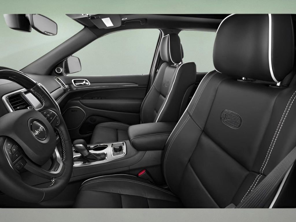 Used 2019 Jeep Grand Cherokee Overland image 11