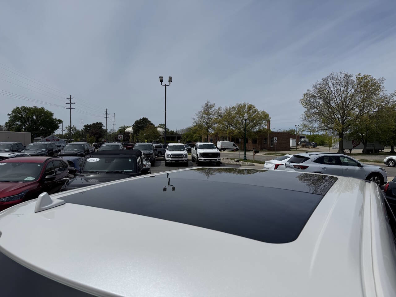 Used 2018 Ford F150 Lariat w/ Equipment Group 502A Luxury AWD/4WD image 28