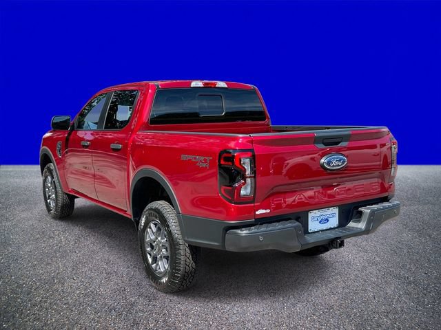New 2026 Ford Ranger XLT w/ Equipment Group 301A High AWD/4WD image 5