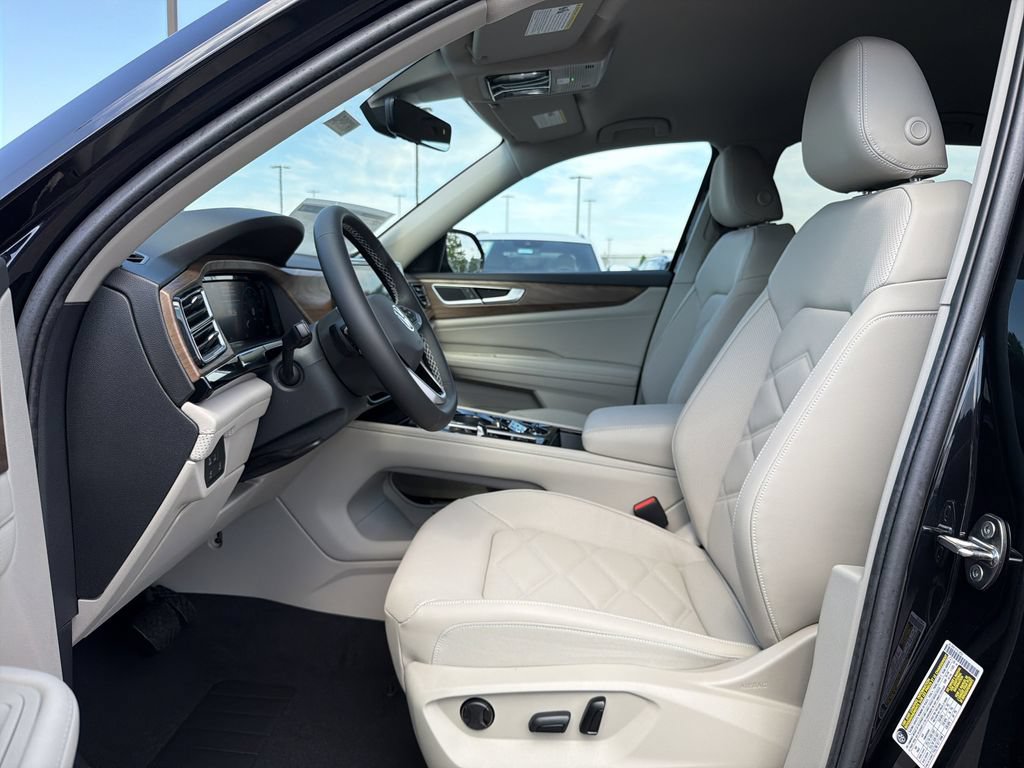 New 2026 Volkswagen Atlas SE AWD/4WD image 11