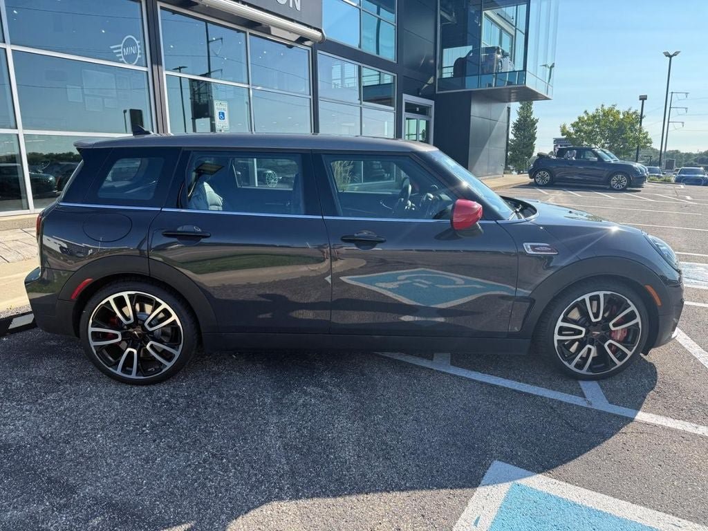 Used 2020 MINI Cooper Clubman John Cooper Works w/ JCW Launch Edition AWD/4WD image 2