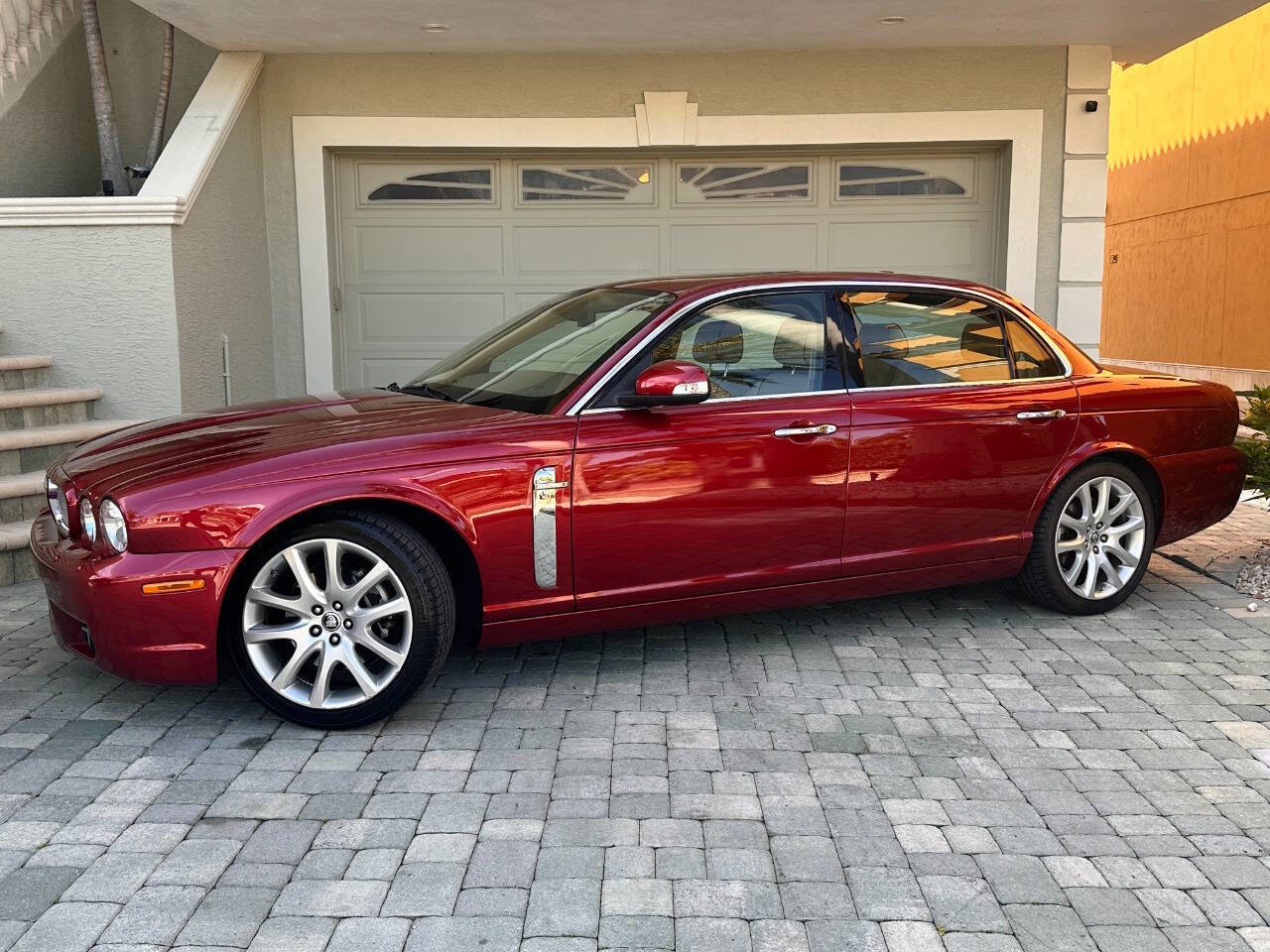 Used 2008 Jaguar XJ8