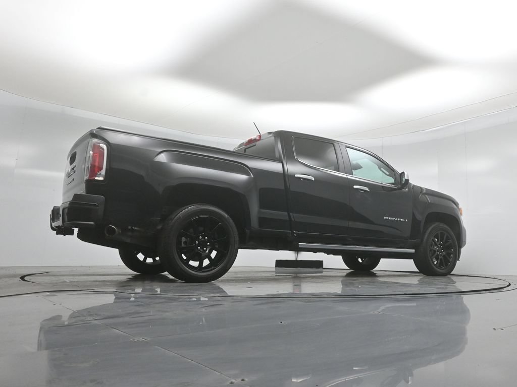 Used 2022 GMC Canyon Denali AWD/4WD image 49