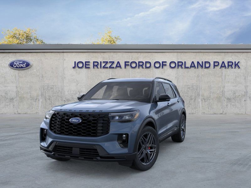 New 2026 Ford Explorer ST-Line AWD/4WD image 2