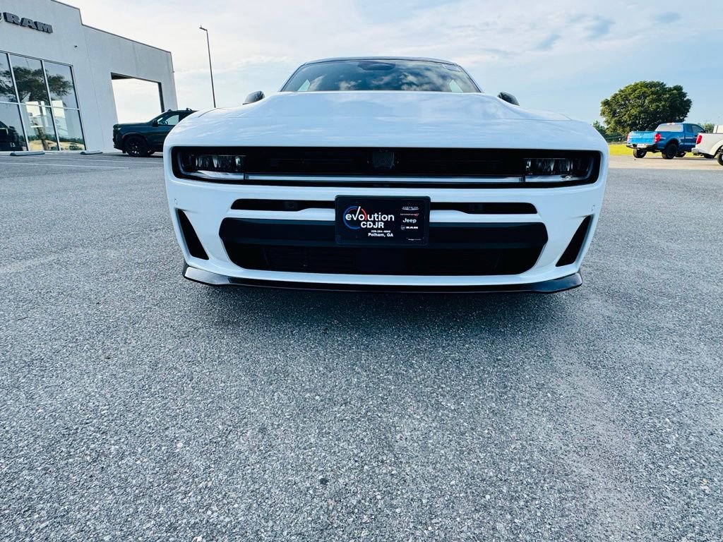 New 2026 Dodge Charger R/T AWD/4WD image 2