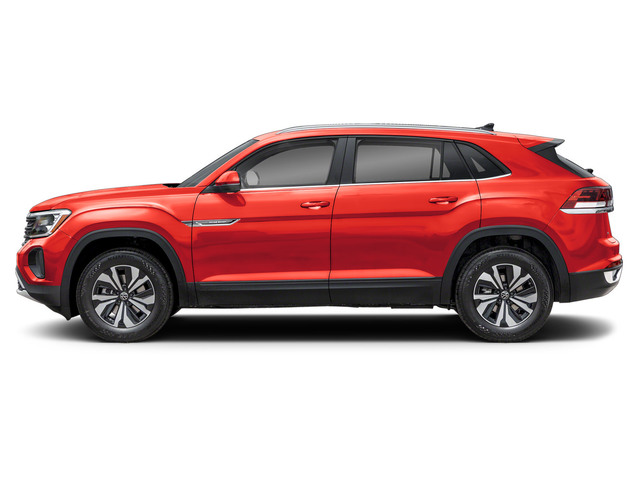 New 2024 Volkswagen Atlas Cross Sport SEL R-Line AWD/4WD image 16