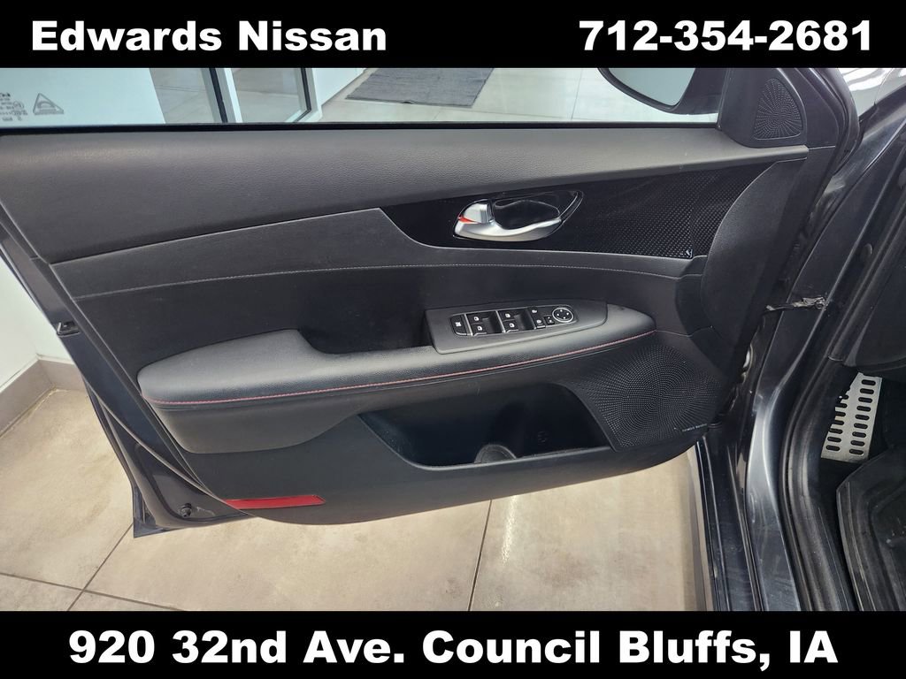 Used 2023 Kia Forte GT w/ GT2 Package image 19