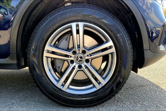 Certified 2022 Mercedes-Benz GLC 300 4MATIC image 9