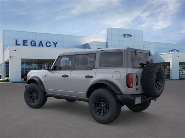 New 2026 Ford Bronco Badlands image 4