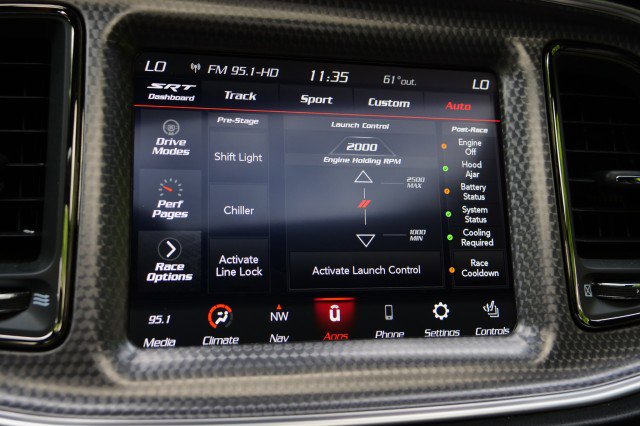 Used 2021 Dodge Challenger SRT Super Stock RWD image 14