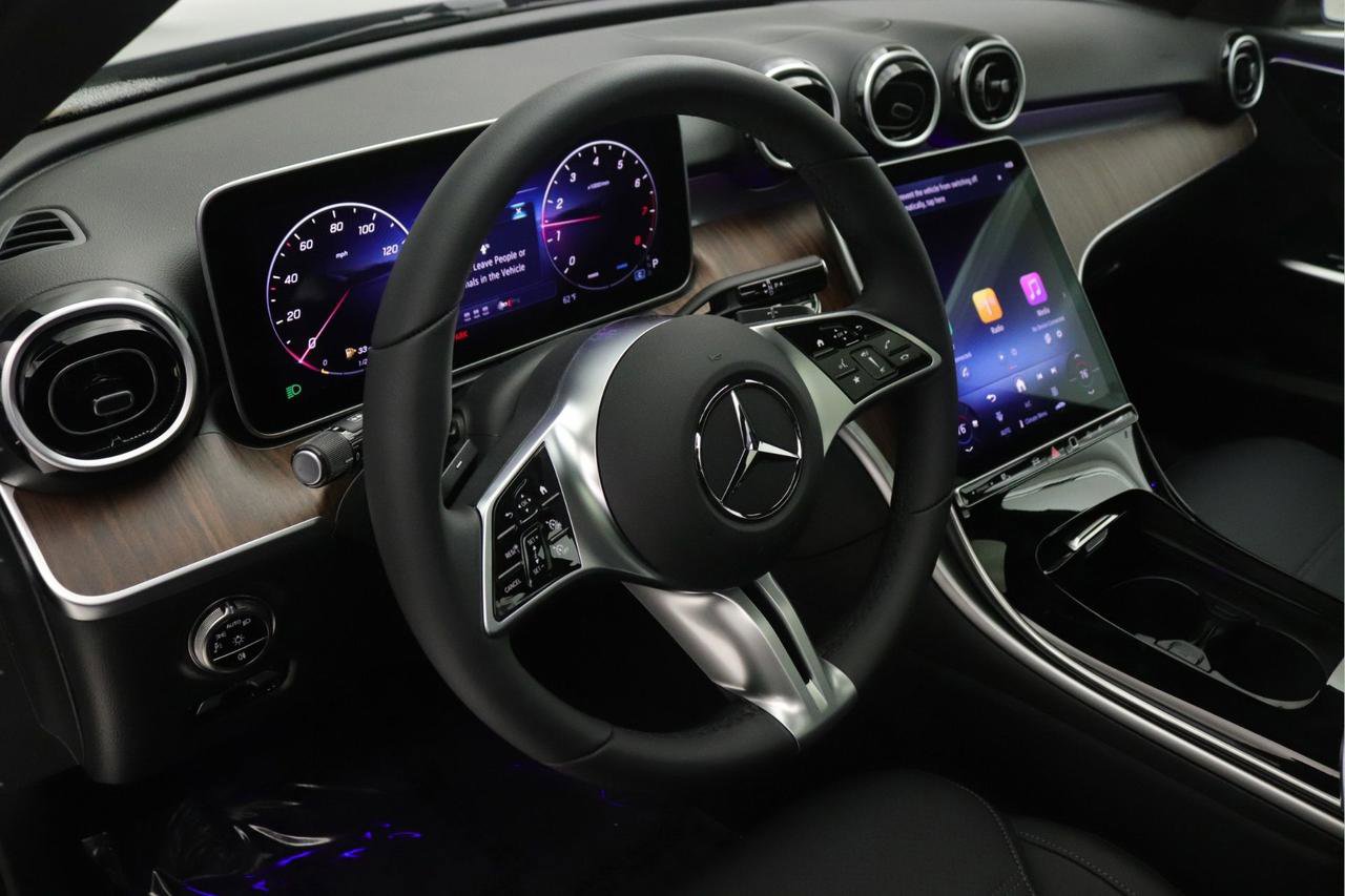 New 2026 Mercedes-Benz C 300 4MATIC Sedan image 4