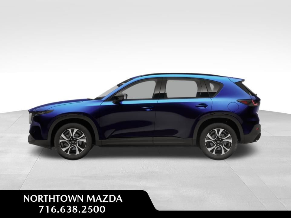 New 2026 MAZDA CX-5 Preferred image 6