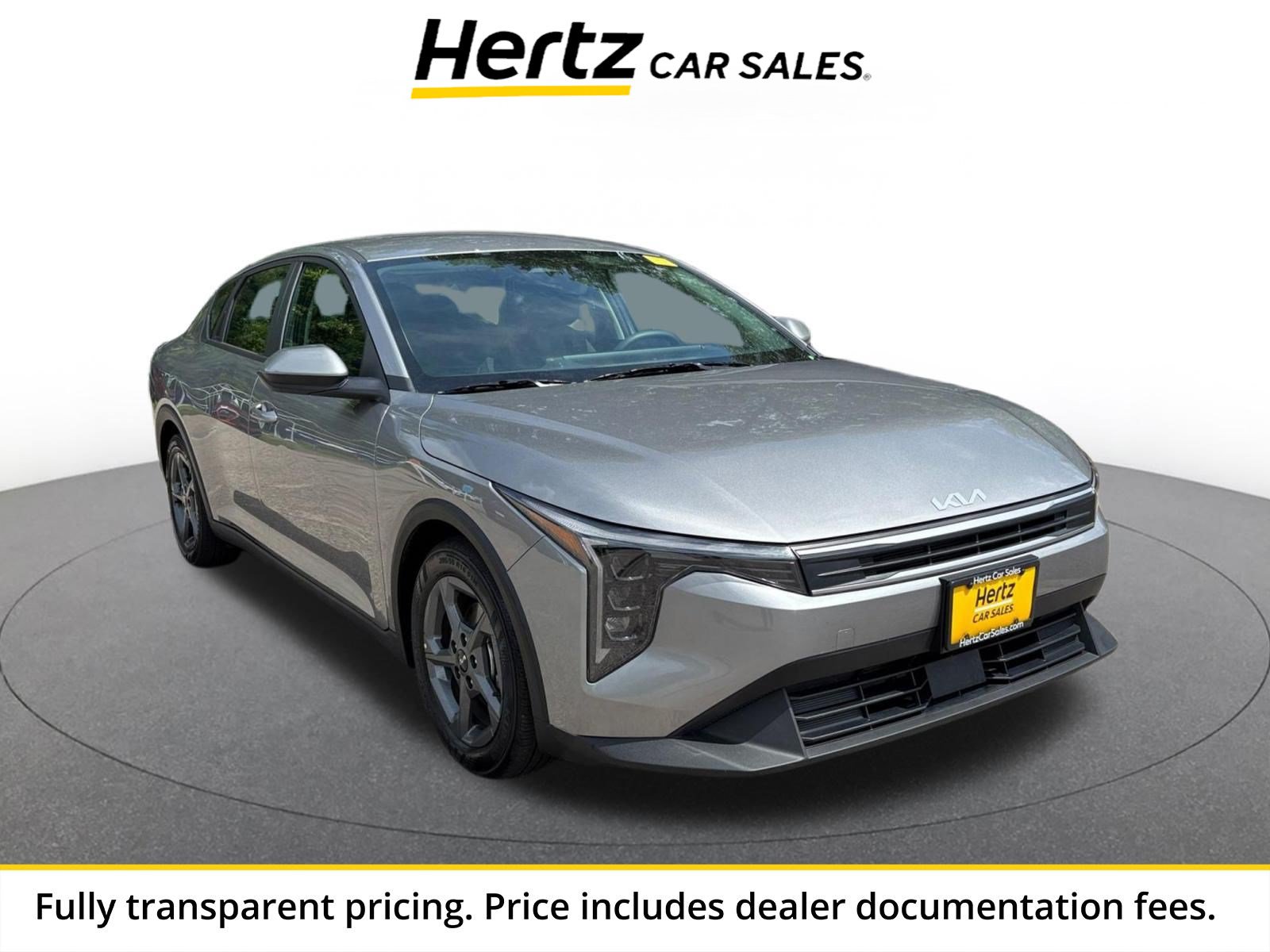 Used 2026 Kia K4