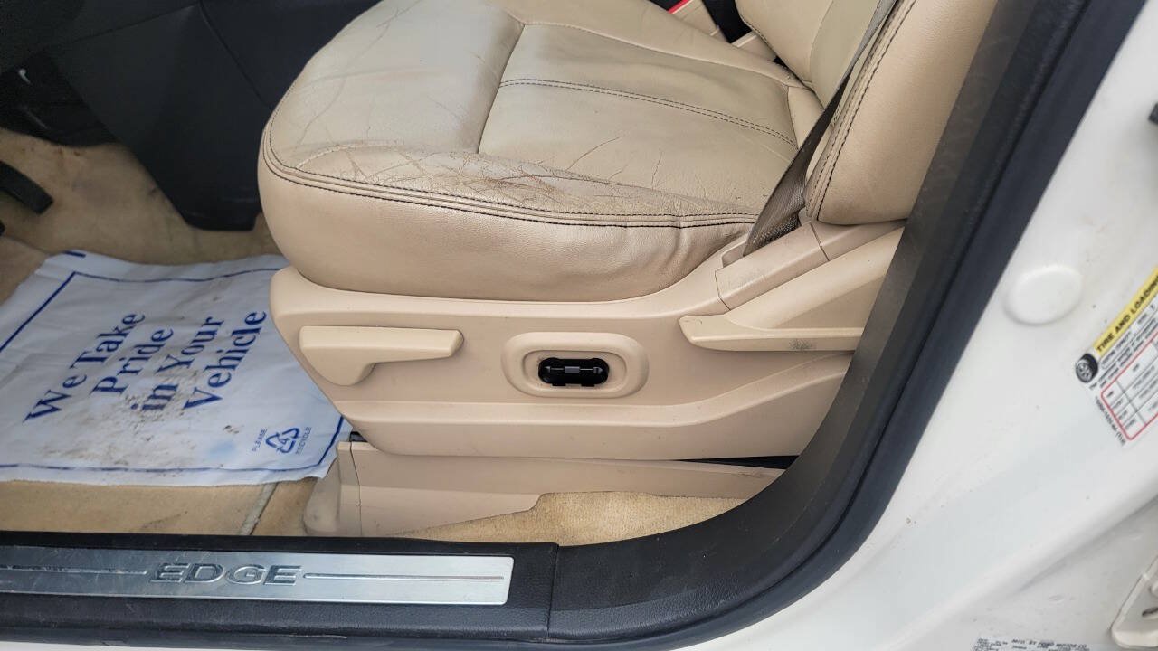 Used 2008 Ford Edge Limited FWD image 18