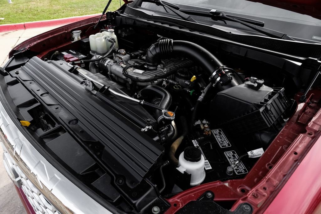Used 2019 Nissan Titan Platinum Reserve w/ Platinum Utility Package AWD/4WD image 57