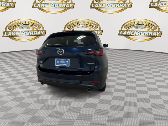 Used 2025 MAZDA CX-5 AWD 2.5 S w/ Preferred Package image 2
